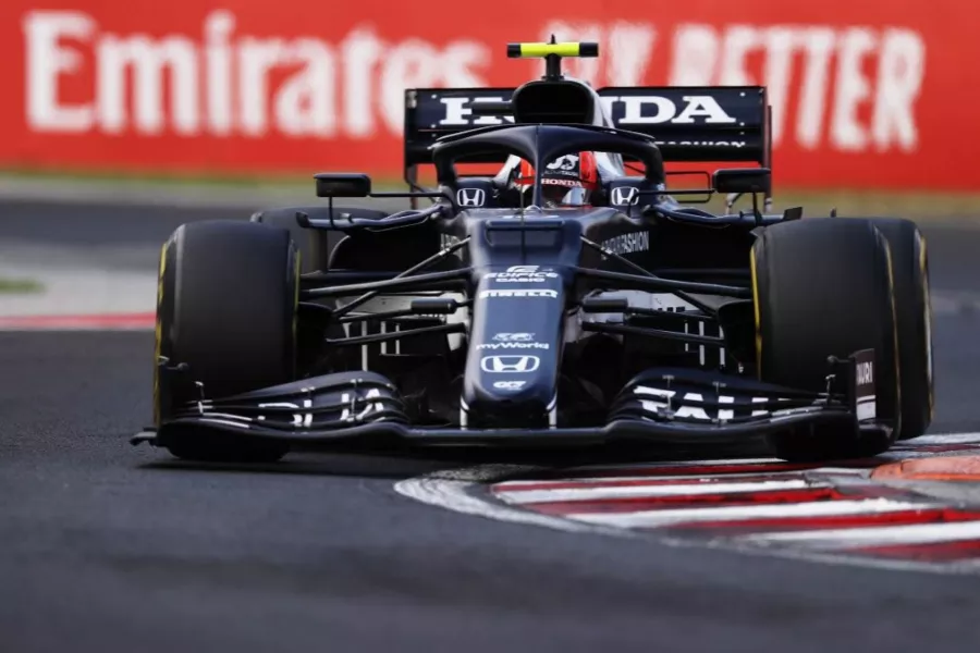 Tim Scuderia AlphaTauri Honda Terus Pertahankan Tren Selalu Raih Poin di Setiap Balapan F1 2021 Hingga Grand Prix Hungaria
