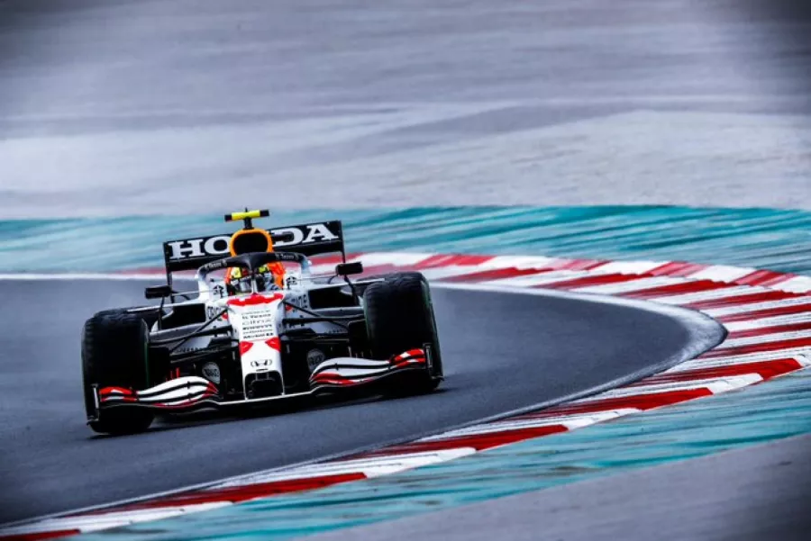 Honda Raih Hasil Podium Ganda Pada Ajang F1 Grand Prix Turki 2021