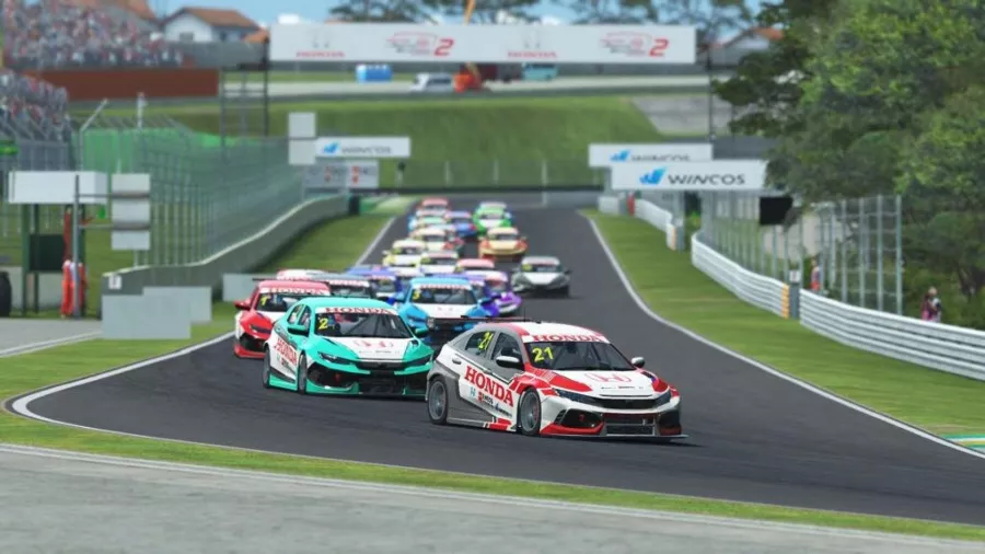 Honda Racing Simulator Babak Kelima Berlangsung Semakin Kompetitif Dengan Kembali Lahirkan Juara Baru di Semua Kelas