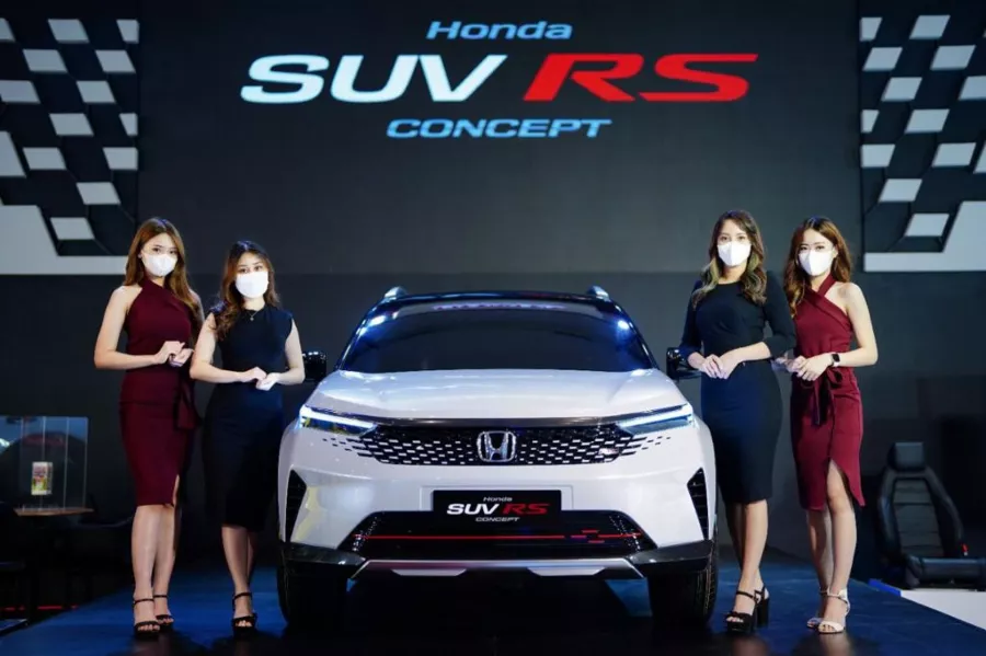 Hadir di GIIAS Surabaya Auto Show 2021, Honda Tawarkan Program Penjualan dengan Total Hadiah Hingga Ratusan Juta Rupiah