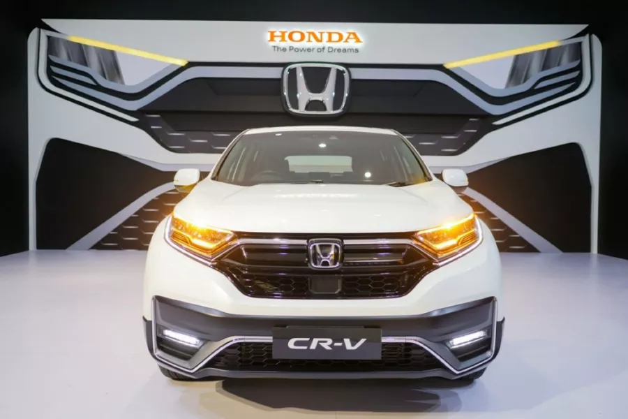 Ini 5 Keunggulan New Honda CR-V yang Kamu Wajib Tahu!