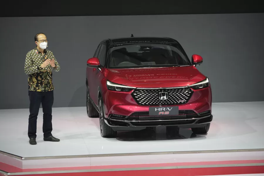 Honda Hadir di Ajang Indonesia International Motor Show 2022 dengan Program Penjualan Menarik dan Display Model Terbaru