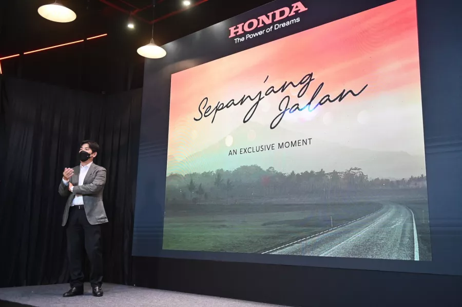 Berikan Apresiasi Kepada Pengguna Setianya,  Honda Persembahkan Film “Sepanjang Jalan”