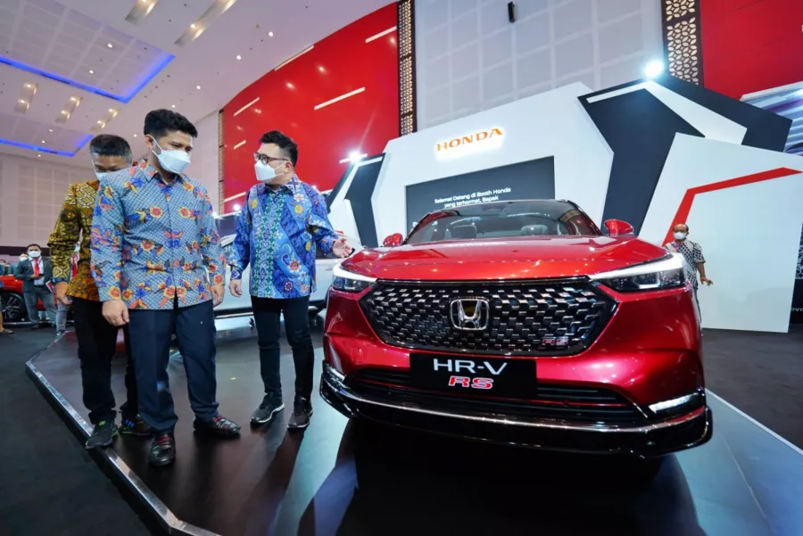 Kembali Hadir di Ajang Indonesia International Motor Show (IIMS Surabaya) 2022 Honda Tawarkan Program Spesial “Honda Golden Week”