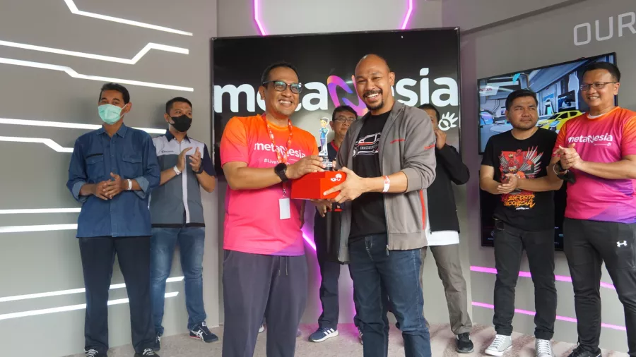 Honda Ambil Bagian di Metanesia, Pameran Metaverse Pertama dan Terbesar di Indonesia