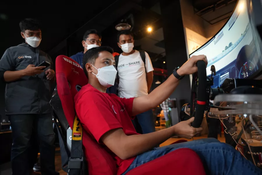 Honda Racing Simulator Championship Musim ke-3 Sajikan Tantangan Baru dengan Membuka Kompetisi Internasional