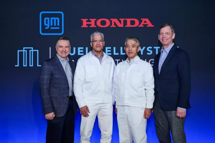 Honda dan General Motors Umumkan Kerjasama Produksi Unit Daya Berbahan Bakar Hidrogen di Amerika Serikat