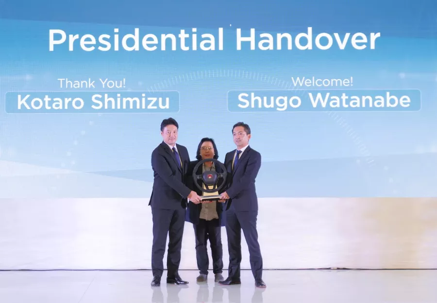 PT Honda Prospect Motor Umumkan Shugo Watanabe Sebagai Presiden Direktur Baru