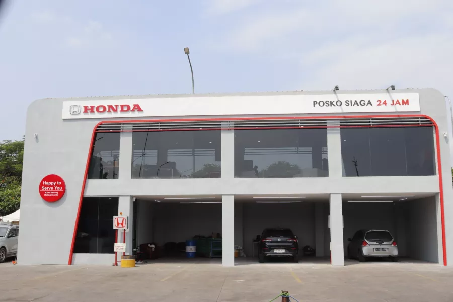 Berikan Rasa Aman Sambut Lebaran 2024, Honda Siapkan Layanan Posko dan Dealer Siaga di Berbagai Daerah di Indonesia