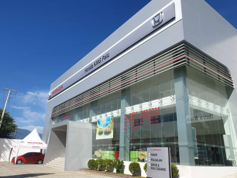 Hadir Pertama Kali di Pulau Sulawesi, Honda Resmikan Dealer Mobil Bekas Bersertifikasinya Melalui Honda KMG Certified Used Car