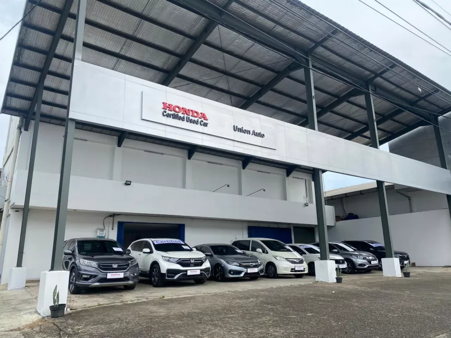 Hadirkan Kemudahan Dalam Mencari Mobil Bekas Berkualitas di Kota Palembang, Honda Resmikan Honda Union Auto