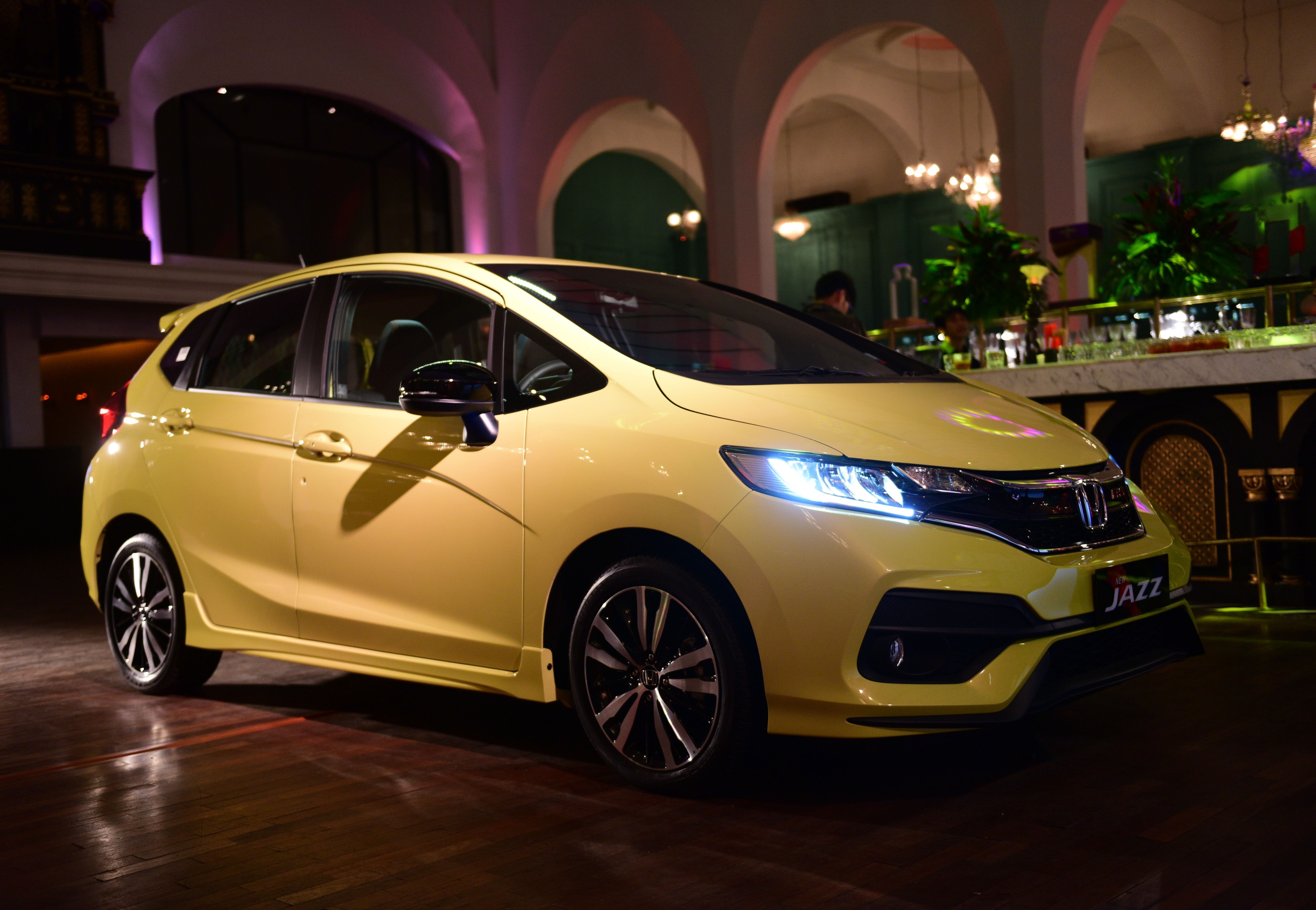 honda jazz