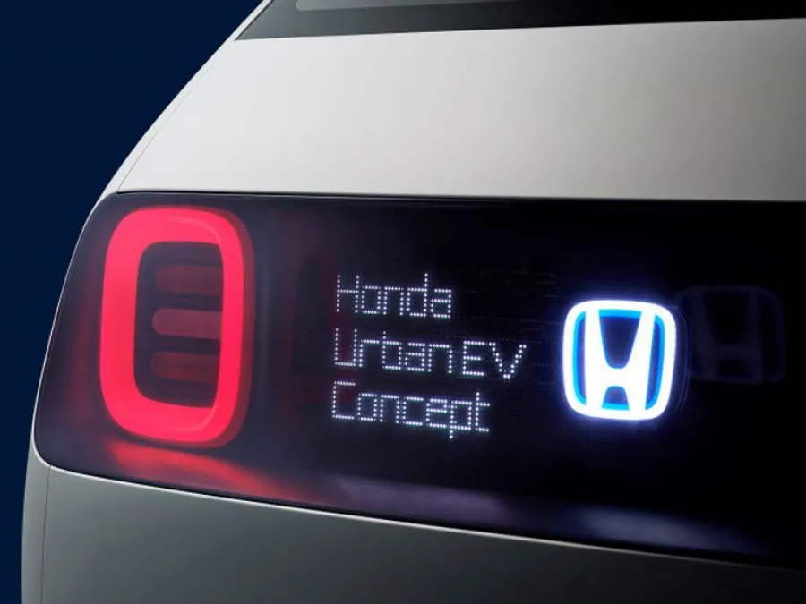 Honda Tampilkan Mobil Listrik Dengan Artificial Intelligence Di Tokyo Motor Show 2017