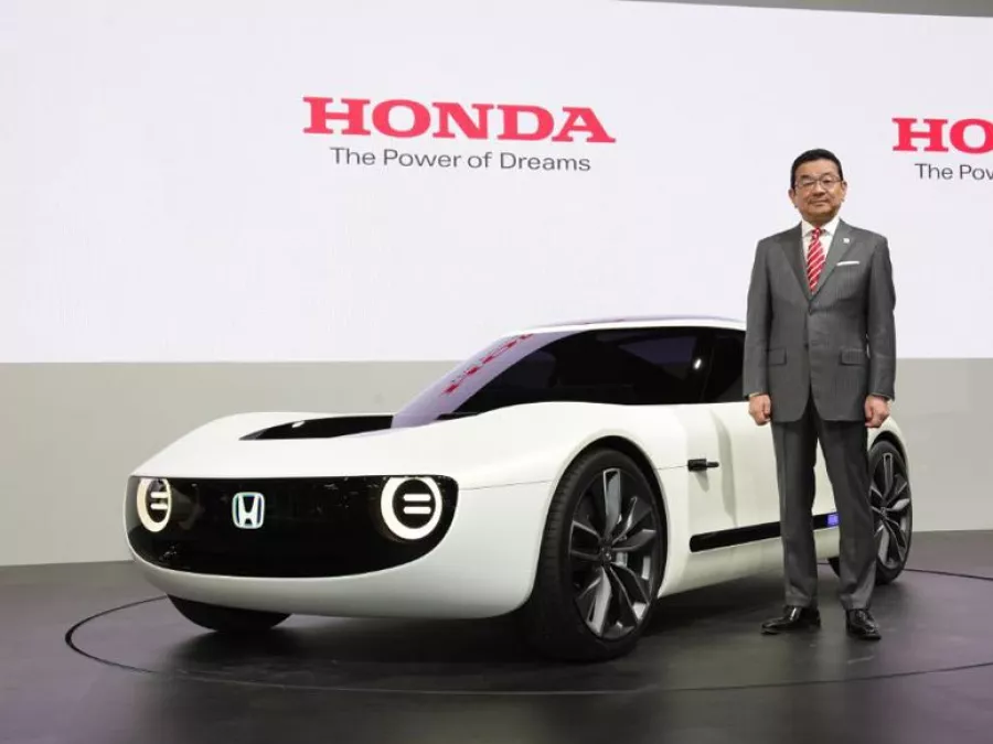 Honda Usung Teknologi Listrik Untuk Wujudkan Masyarakat Bebas Karbon Di Tokyo Motor Show 2017