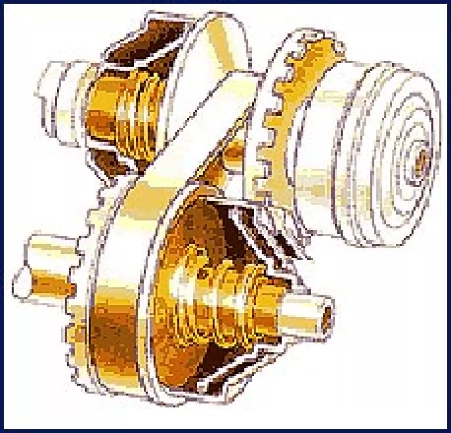 CVT (Continuously Variable Transmission) :: Honda Indonesia