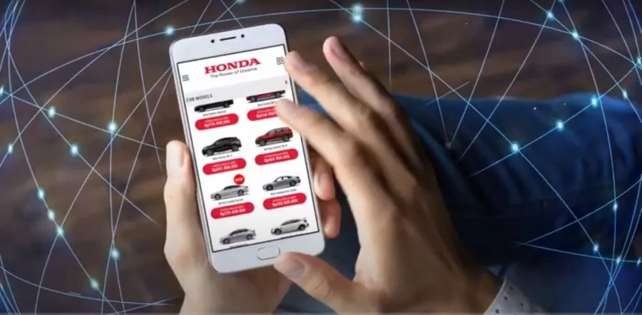Pertama Kalinya di Indonesia,  Honda Tampil di Pameran Mobil Virtual Akhir Pekan Ini
