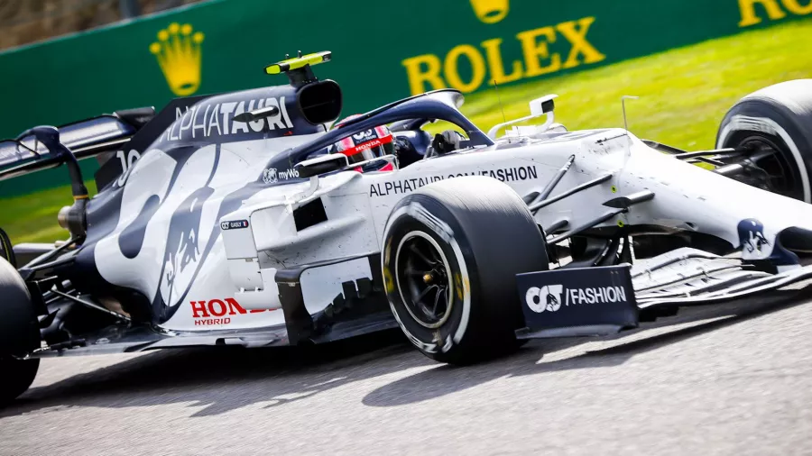 Max Verstappen Berhasil Meraih Podium Keenam di Musim Balap F1 2020 Pada Balap Grand Prix Belgia
