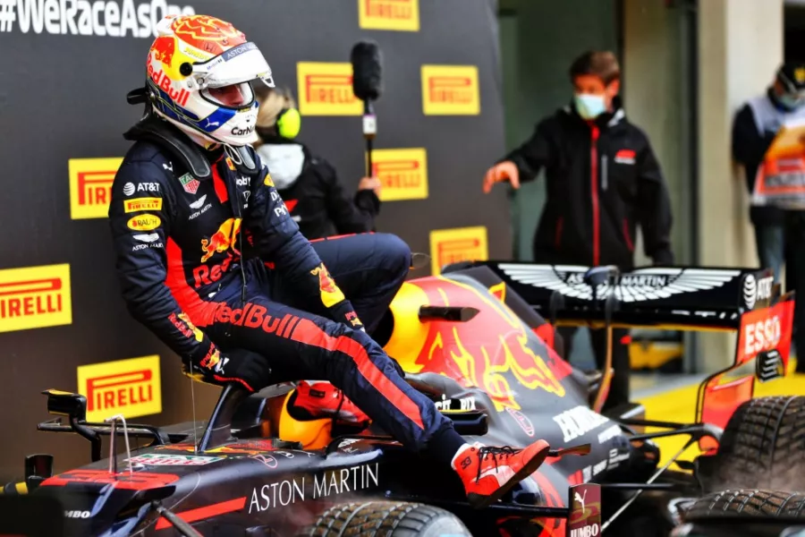 Max Verstappen, Pembalap Yang Berhasil Memberikan Podium Serta Kemenangan Pertama Untuk Honda di Era Turbo Hybrid