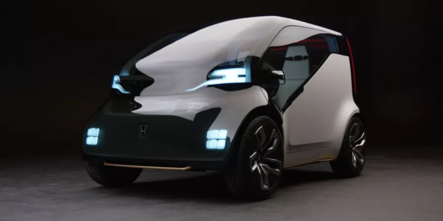 Honda NeuV, Mobil Listrik Pintar yang Mampu Kenali Emosi Pengemudinya