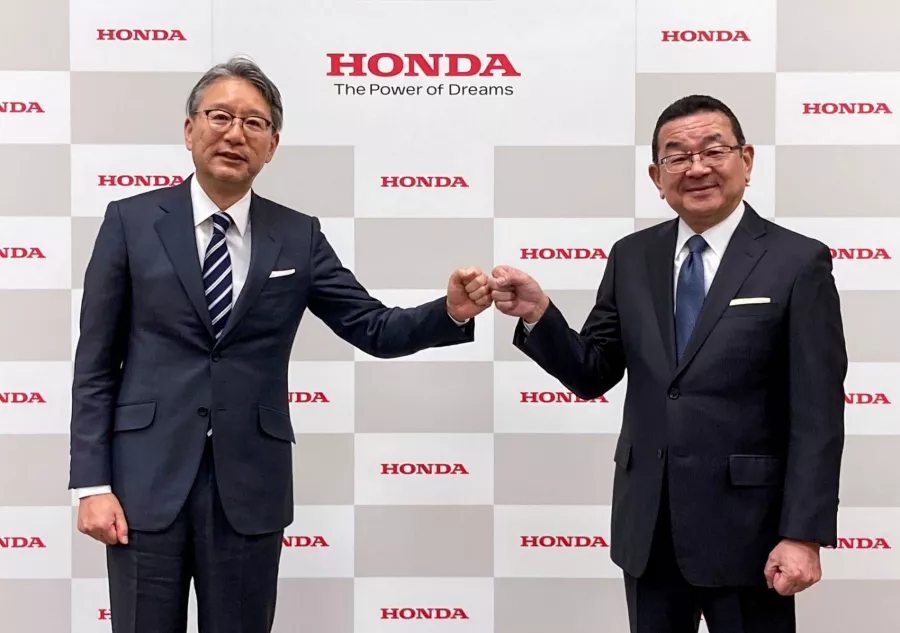 Honda Umumkan Toshihiro Mibe Sebagai Pemimpin Baru Honda Motor Co., Ltd