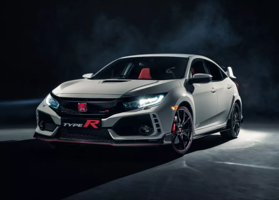 Simak Spek Honda Civic Type R, Mobil Bal :: Honda Indonesia