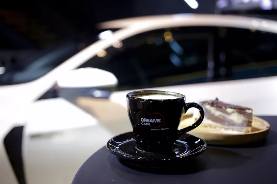 Honda Prospect Motor Perkenalkan Dreams Café Sebagai Cafe Pertama Honda di Dunia