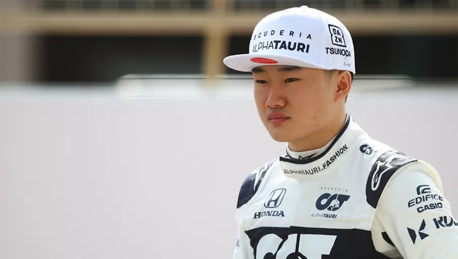 Yuki Tsunoda Raih Poin Kejuaraan Dunia F1 Pertamanya di GP Bahrain 2021