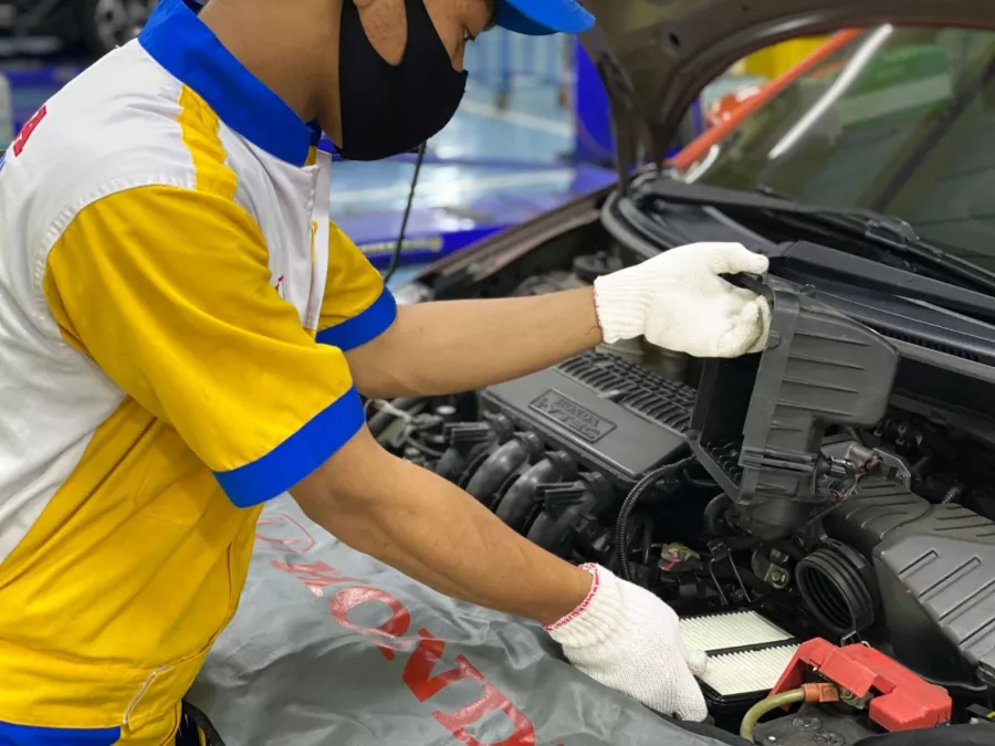 Sambut Musim Lebaran 2021, Honda Tawarkan Program Penjualan Bertajuk “Terima Hadiah Ramadhan dari Honda”