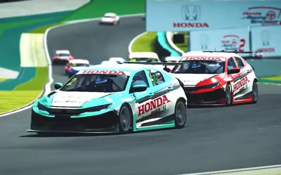 Pemenang Seri Pertama Honda Racing Simulator Musim Lalu Berhasil Kembali Juarai Seri Perdana Musim Ini