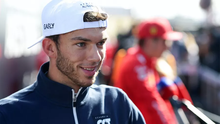 Scuderia AlphaTauri Pertahankan Pierre Gasly dan Yuki Tsunoda untuk Formula 1 Musim 2022