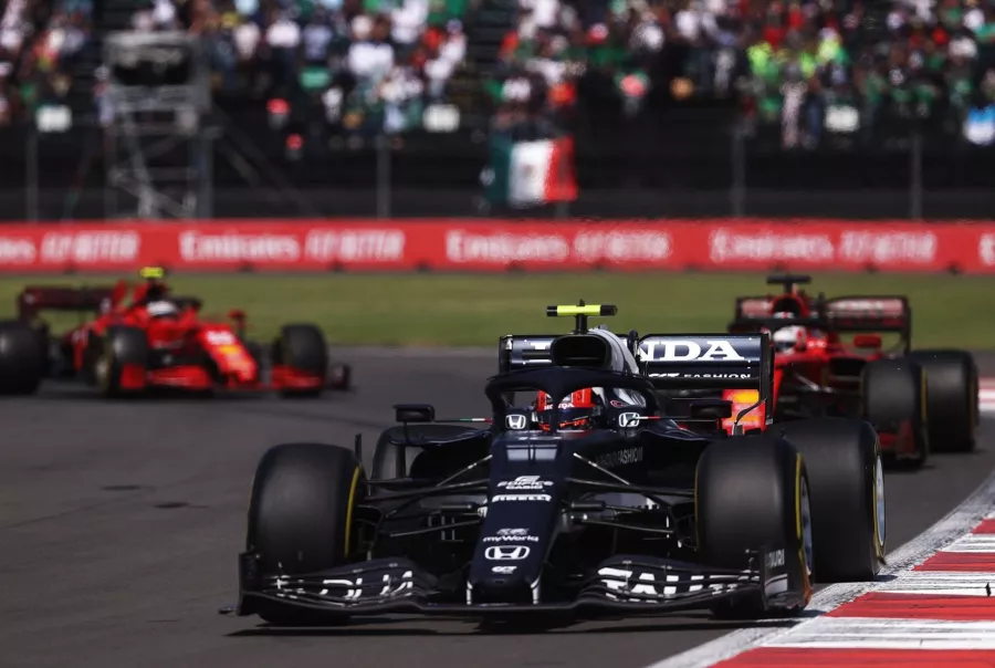 Red Bull Racing Honda Kembali Torehkan Hasil Podium Ganda, Max Verstappen Kokoh di Puncak Klasemen