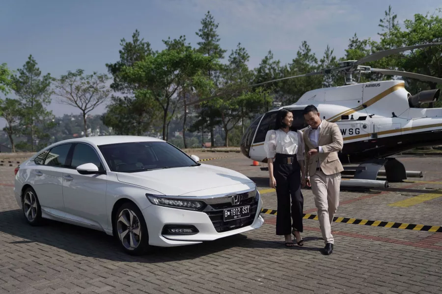 Honda Raih Enam Penghargaan Pada Perayaan ke-10 Tahun ASEAN NCAP