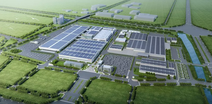 Honda Motor China Mulai Pembangunan Pabrik Baru untuk Produksi Kendaraan Listriknya