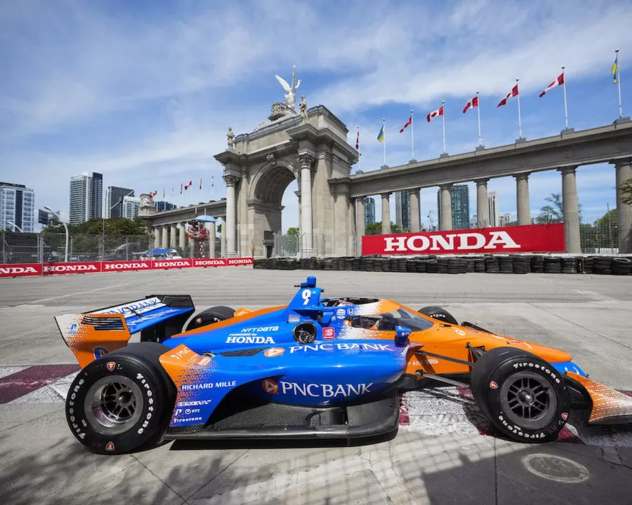 Honda Berupaya Pertahankan Posisi Pertama di Klasemen Pembalap Indy Car Championship 2022
