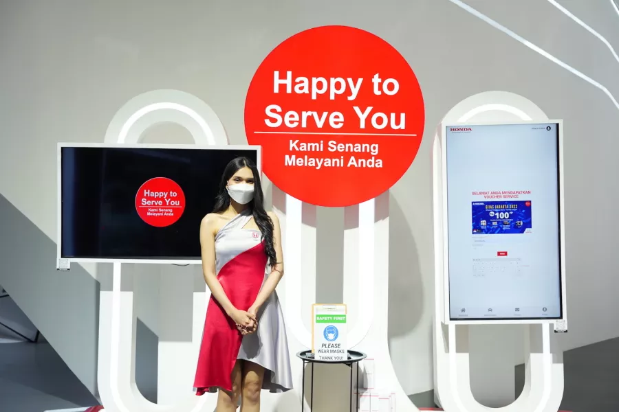 Honda Perkenalkan Kampanye “Happy To Serve You” Untuk Tingkatkan Kepuasan Pelanggan Lewat Layanan Purnajual