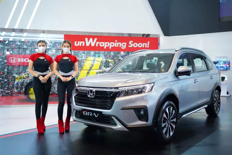 Hadir di GIIAS Surabaya 2022, Honda Tampilkan Model SUV Terbaru Serta Tawarkan Program Penjualan Menarik