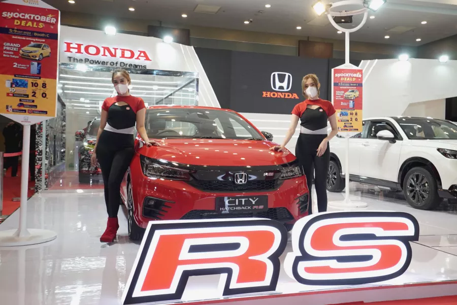 Tampilkan Produk Unggulan Serta Tawarkan Program Penjualan Menarik, Honda Kembali Berpartisipasi di GIIAS Medan