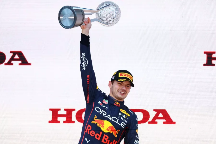 Honda Kembali Antar Max Verstappen Raih Gelar Juara Dunia Formula 1