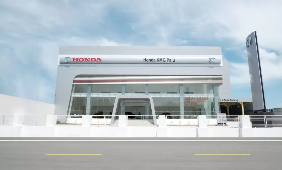 Perkuat Perluasan Jaringan, Honda Resmikan Honda KMG Palu Sebagai Dealer Terbaru di Kota Palu