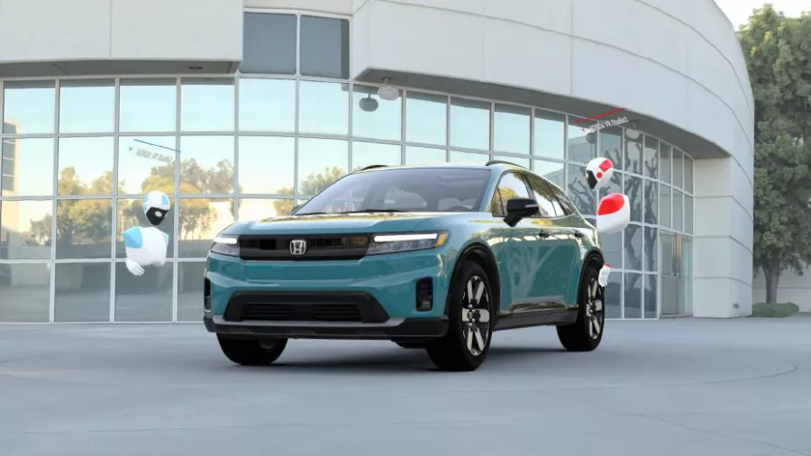 Honda Gunakan Teknologi Virtual Reality Untuk Kembangkan Berbagai Model Mobil Di Amerika Serikat