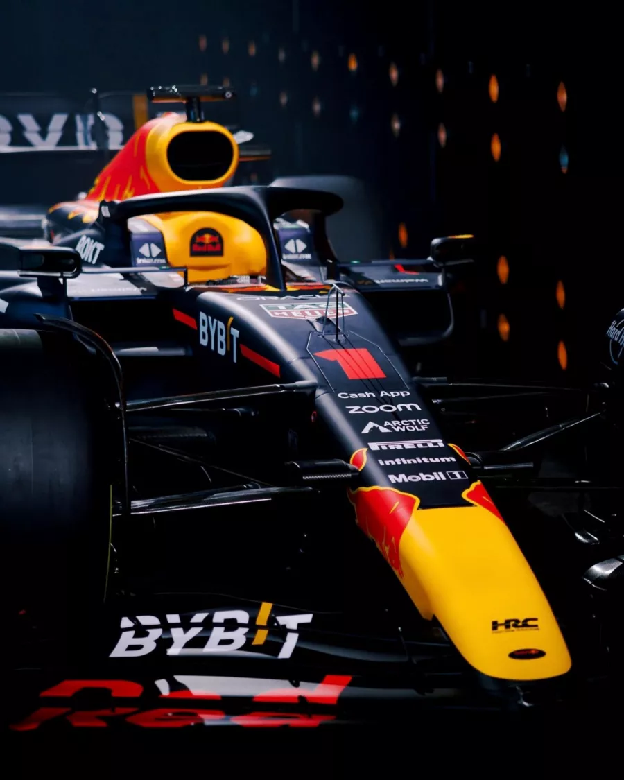 Tatap Musim Balap F1 2023, Honda Lanjutkan Komitmen Serta Dukungan Kemitraan Teknis Dengan Red Bull Group
