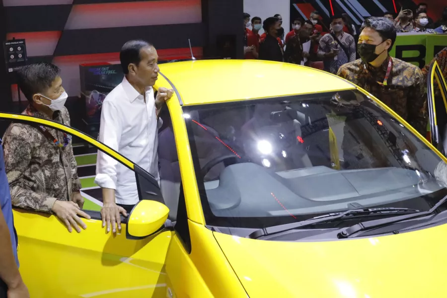 Kembali Hadir di Indonesia International Motor Show 2023, Honda Tawarkan Program Penjualan Menarik Serta Display Produk Terbarunya