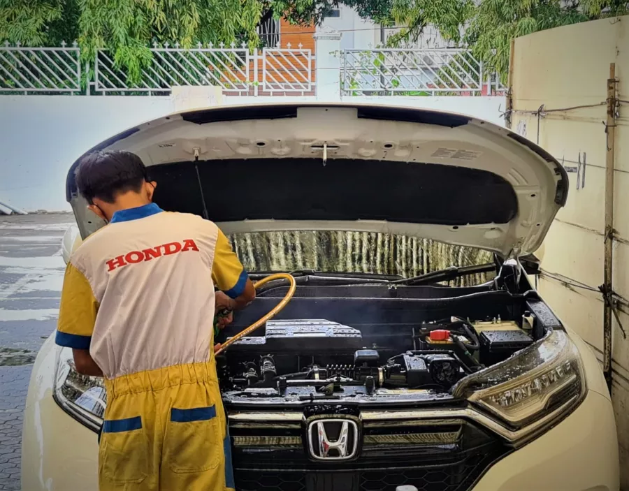 Perkenalkan Honda Certified Used Car, Honda Mudahkan Konsumen Membeli Mobil Bekas Honda dengan Kualitas Terjamin