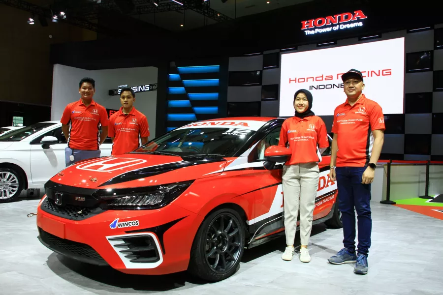 Honda Umumkan Komposisi Pembalap Baru Serta Agenda Balap Nasional Tahun 2023