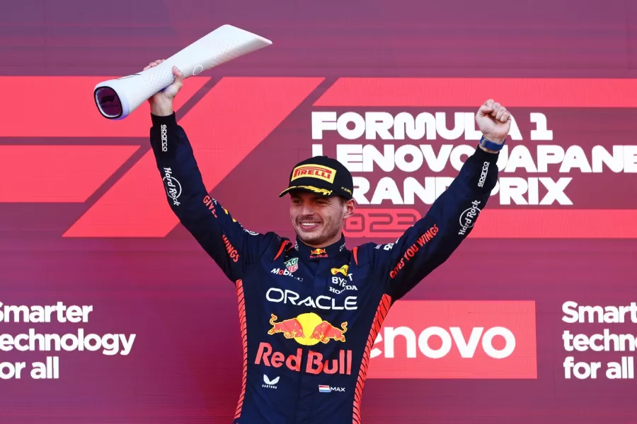 Bertepatan Dengan Peringatan Hari Jadi Honda ke-75, Tim Red Bull Racing Honda Raih Gelar Juara Dunia Konstruktor F1 2023