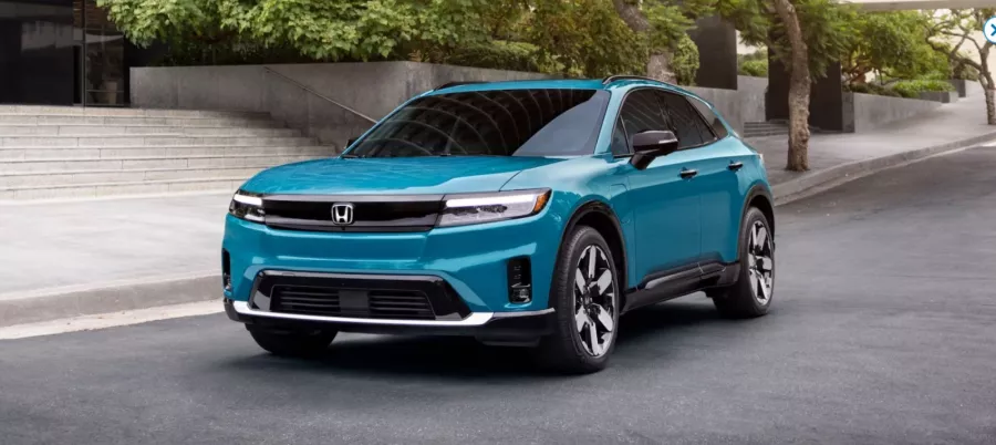 Mobil SUV Listrik Honda Prologue Siap Dijual Awal Tahun 2024 di Amerika