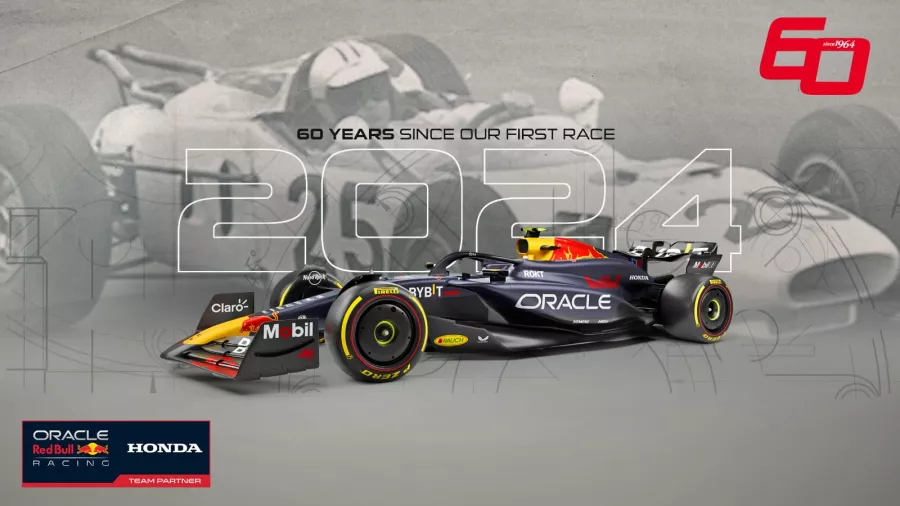 Honda Bersama Red Bull Racing Siap Mempertahankan Gelar Juara Hadapi Musim Balap F1 2024
