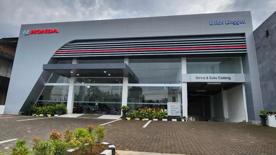 Honda Resmikan Jaringan Dealer Pertama di Kota Lubuk Linggau Melalui Honda Union Linggau