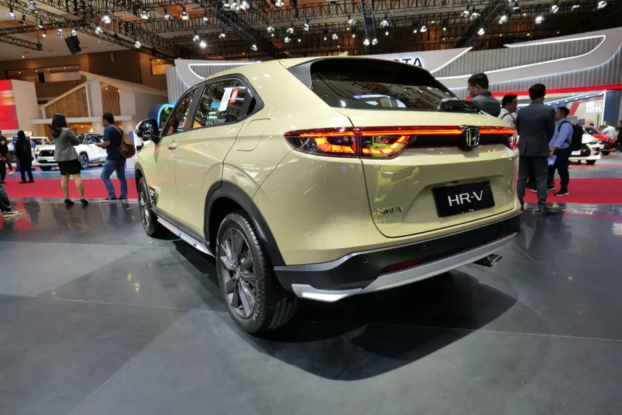 Hrv Modulo Honda Hadirkan Honda HR-V Modulo Edition :: Honda Indonesia