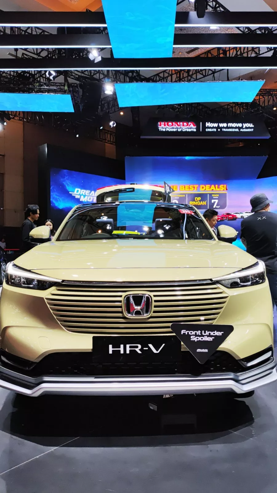 Hrv Modulo Honda Hadirkan Honda HR-V Modulo Edition :: Honda Indonesia